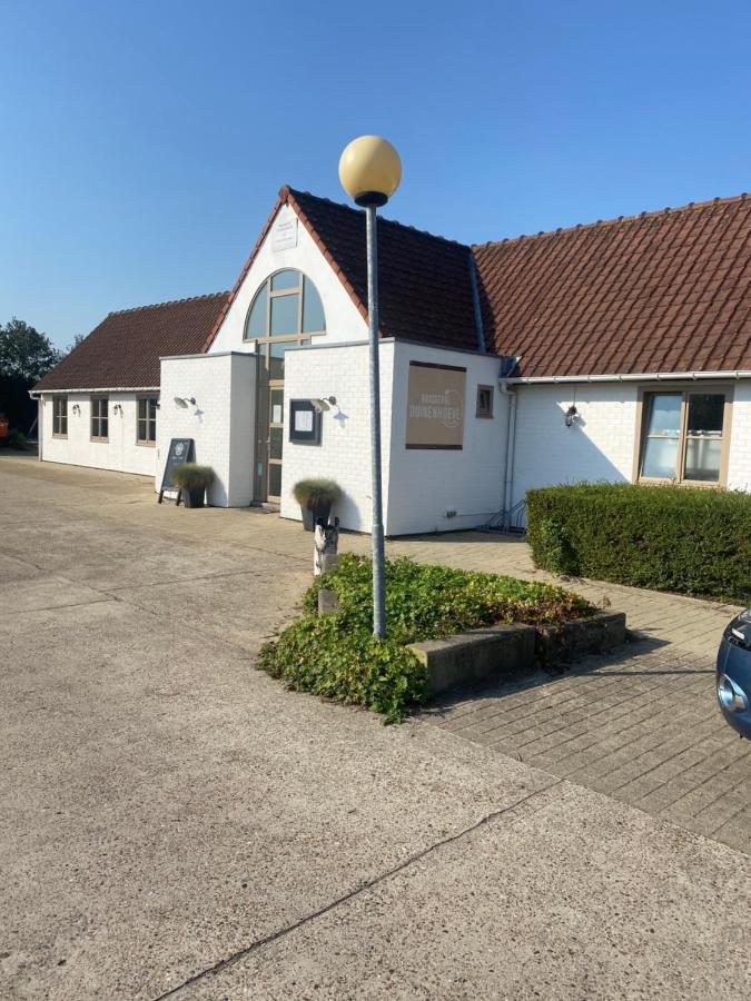 Hotel Zeepark Zeewind Bredene Esterno foto